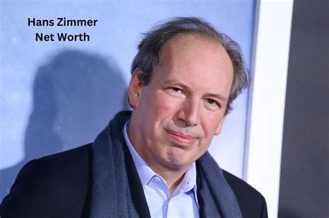 hans zimmer net worth|hans zimmer music list.